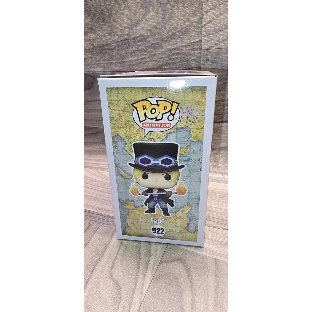 Funko POP! Animation One Piece SABO #922